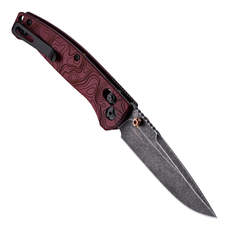Mysto Manual Folder (Fire)