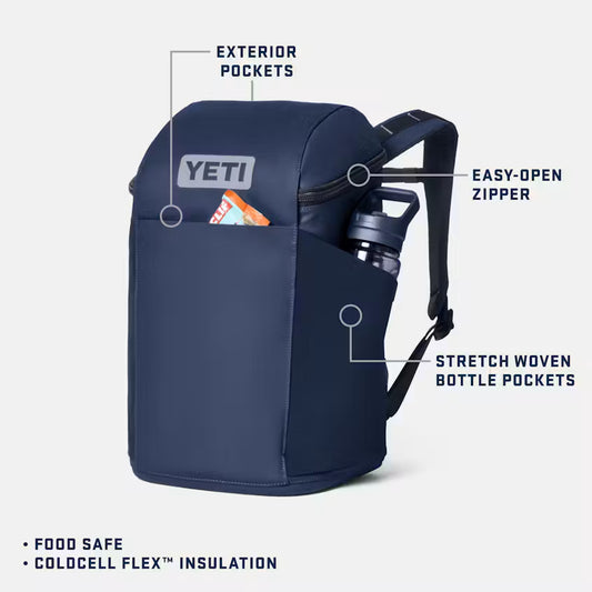Yeti 20L Insulated Backpack