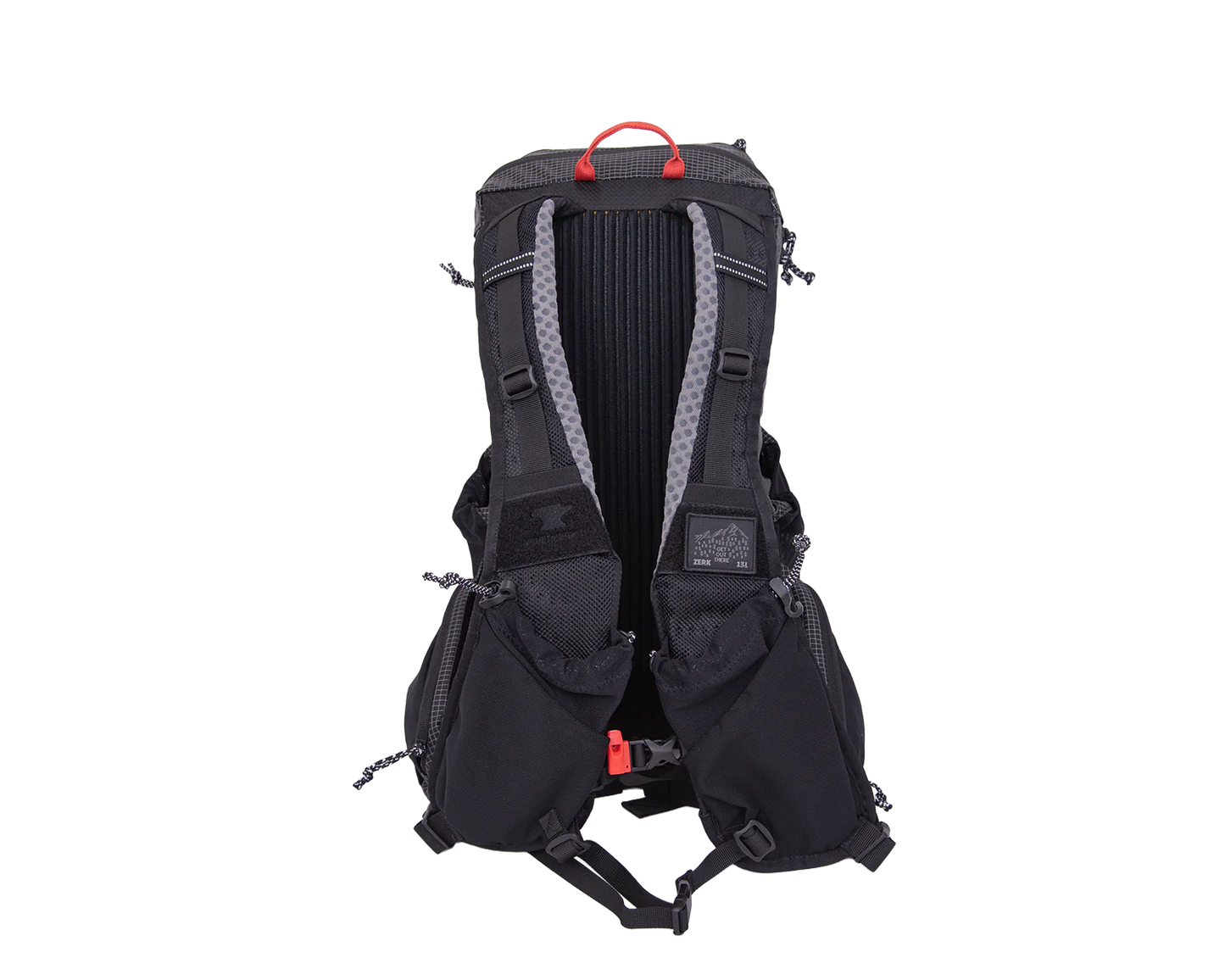 Zerk 13 Daypack w/2L Bladder