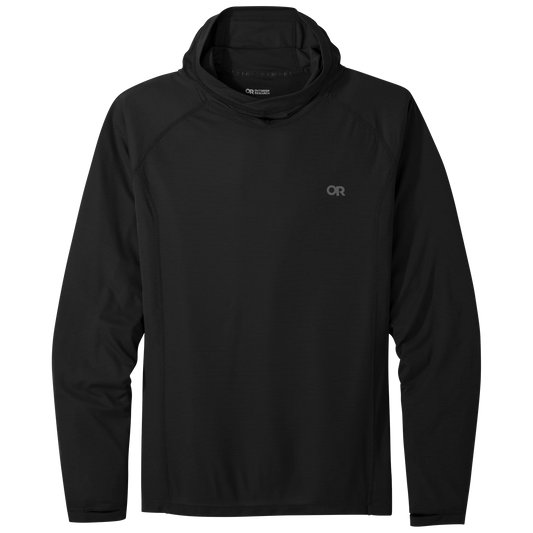 OR Echo Hoodie Black