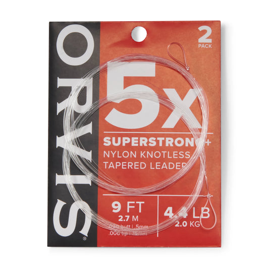 Orvis  SuperStrong Plus Leaders 2PK