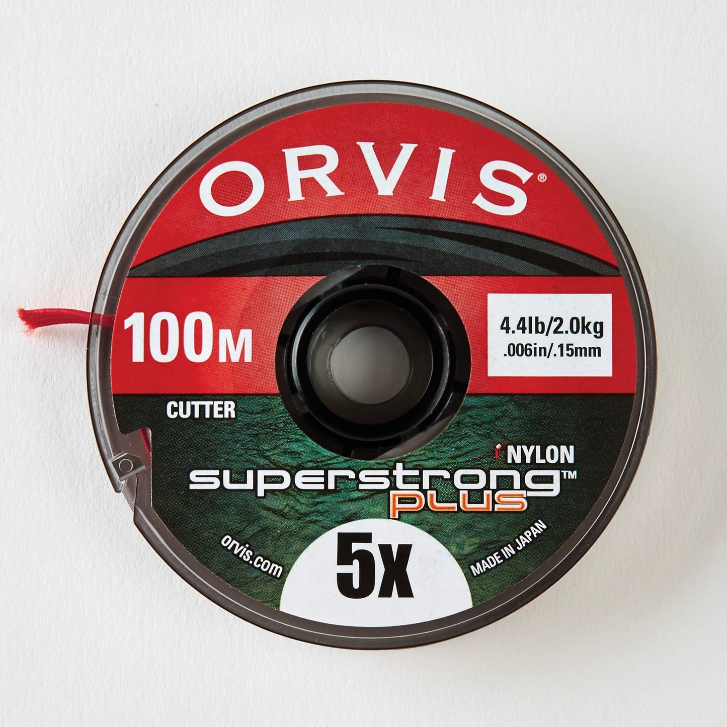 Orvis SuperStrong + Tippet 100M
