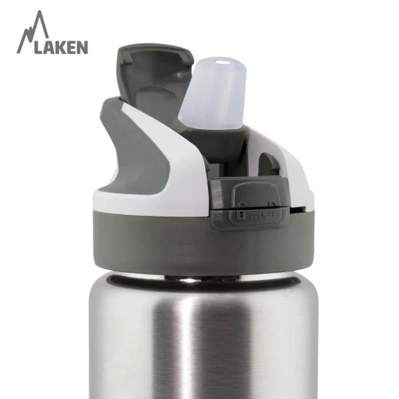 Stainless w/ Straw cap KIDS