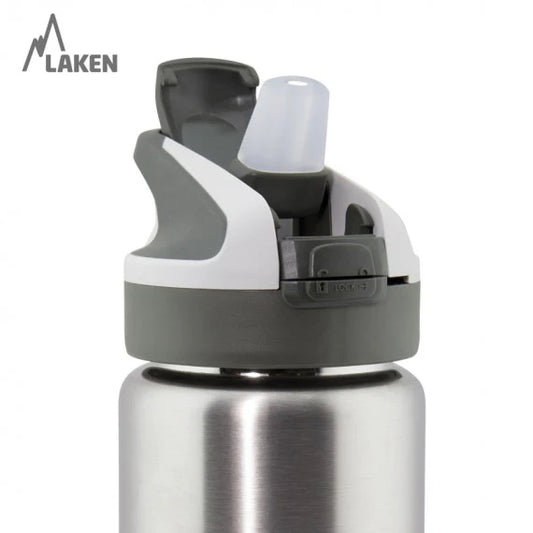 Stainless w/ Straw cap KIDS