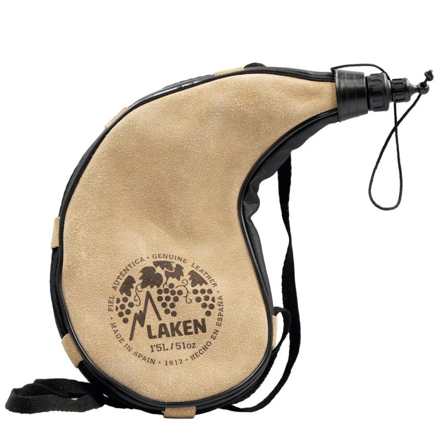 Leather Wineskin 1.5 L (50 oz)