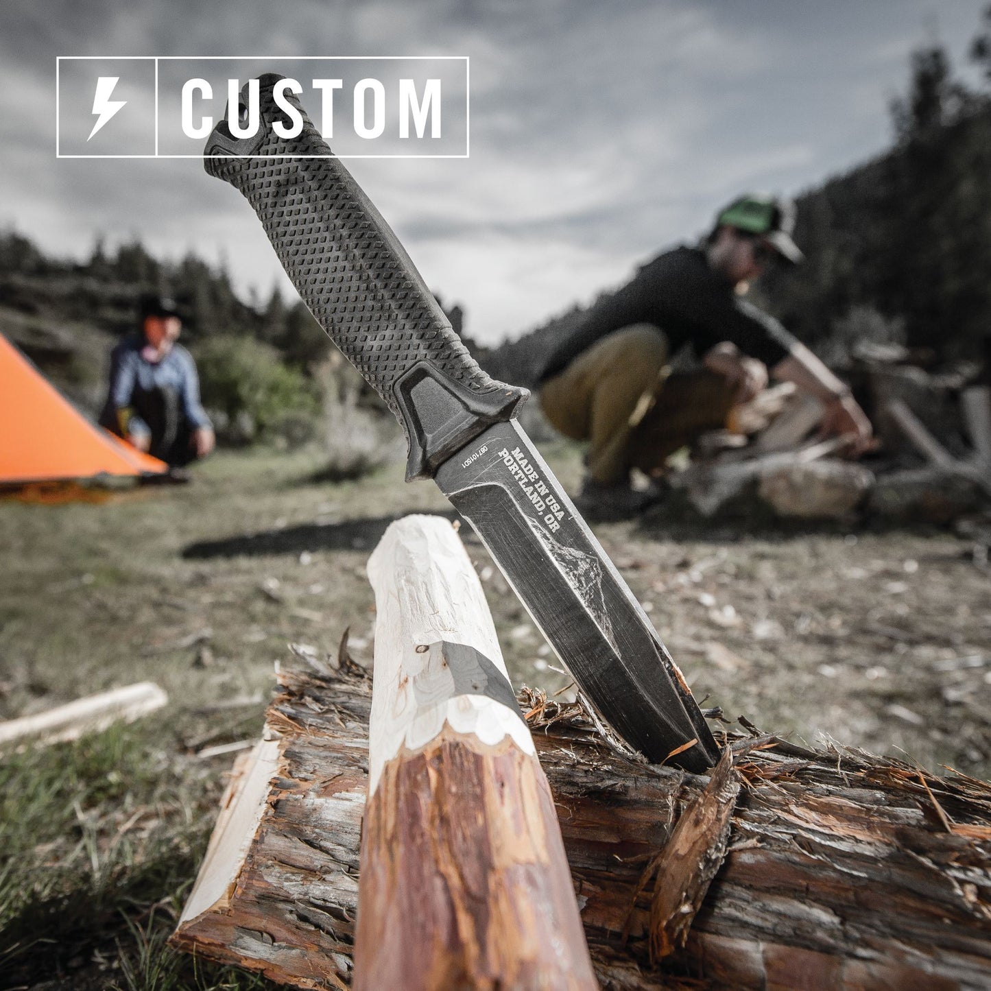 Gerber Strongarm 420HC