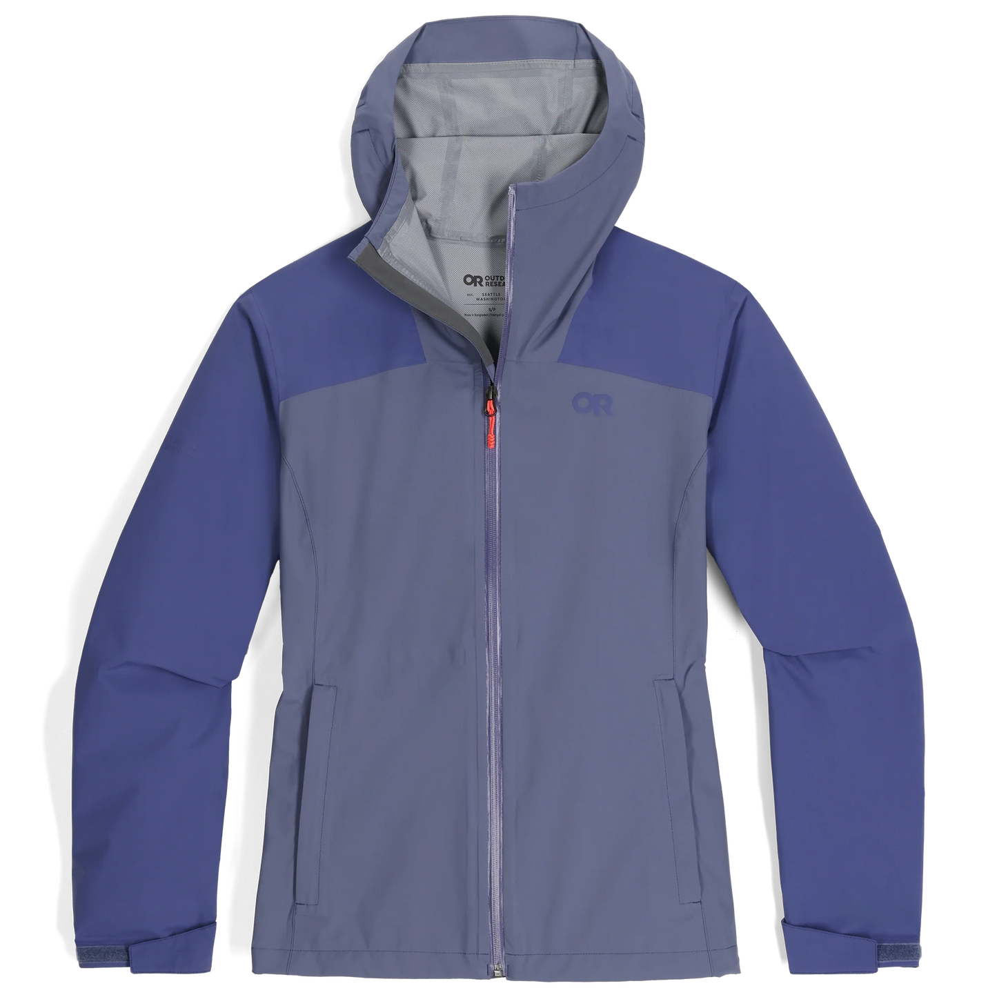 OR Stratoburst Stretch Rain Jacket Summit/Galactic Women