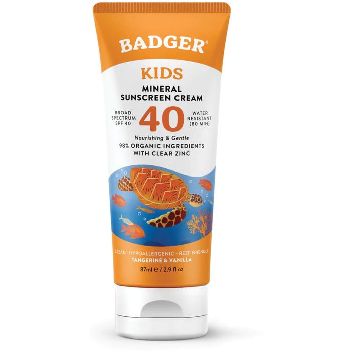 KIDS CLEAR SUNSCREEN SPF40 2.9OZ