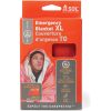 SOL EMERGENCY BIVVY AND BLANKETS