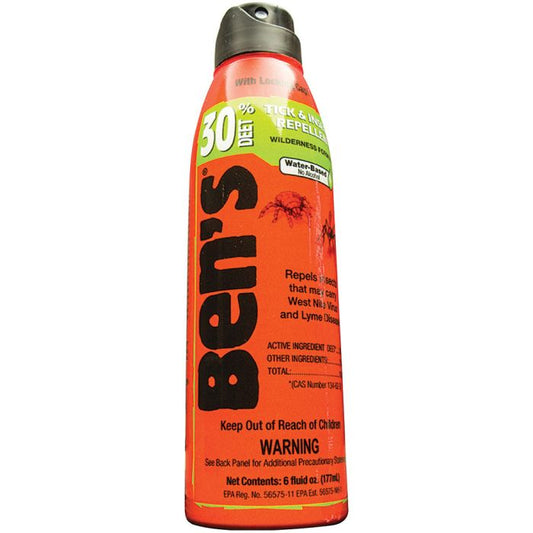 BENS 30 DEET INSECT REPELLENTS