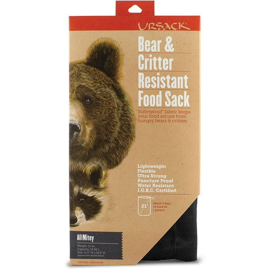 URSACK Allmitey Bear Bag