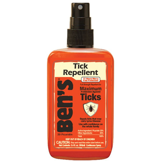 Ben's Tick Repellant