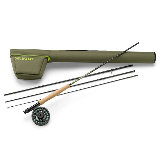 Orvis Encounter 865-4 OUTFIT