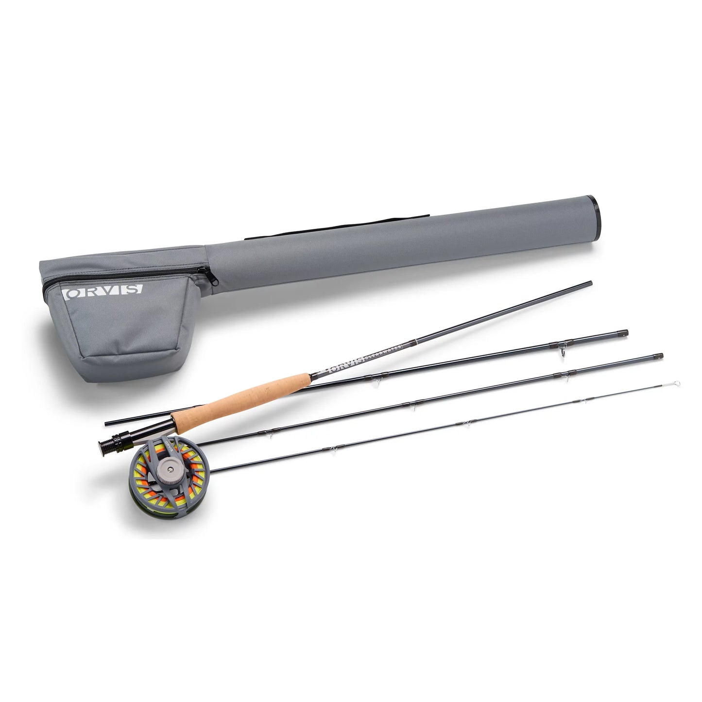 Orvis Clearwater 865-4 OUTFIT