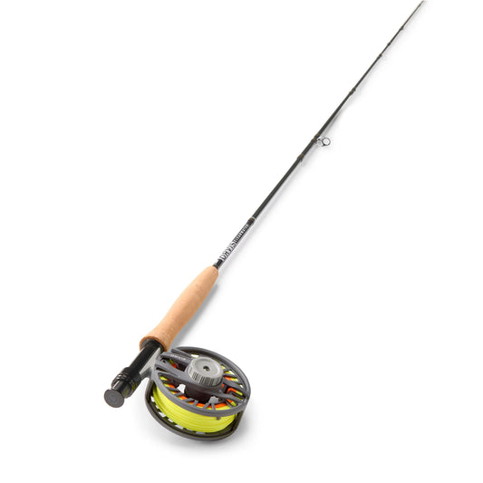 Orvis Clearwater 865-4 OUTFIT