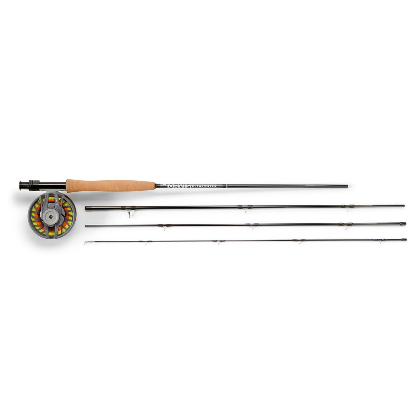 Orvis Clearwater 865-4 OUTFIT