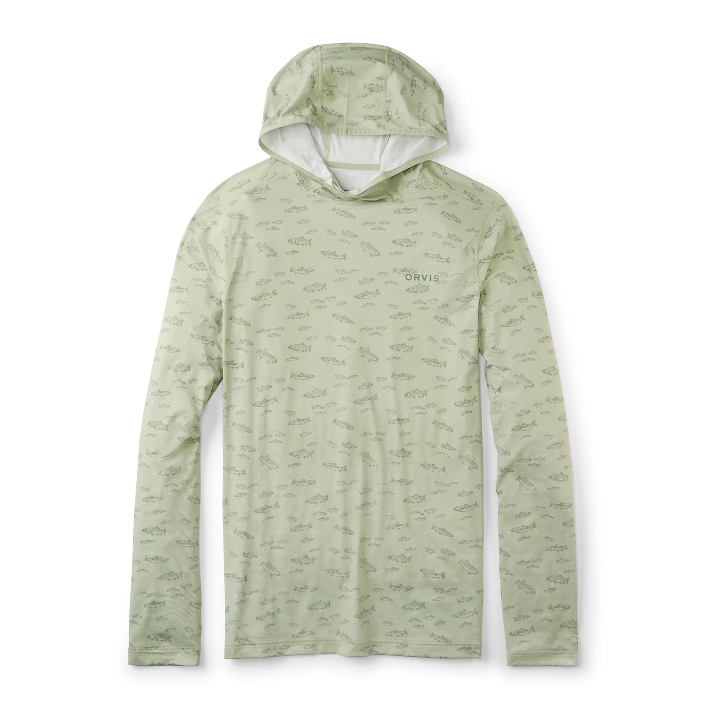 Orvis Sun Defense Hoodie Men