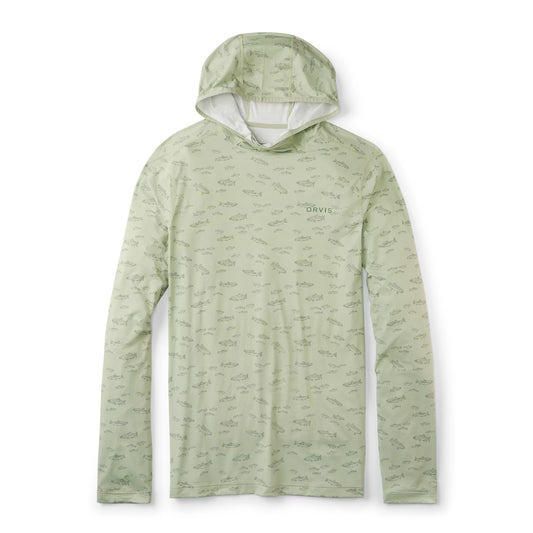 Orvis Sun Defense Hoodie Men