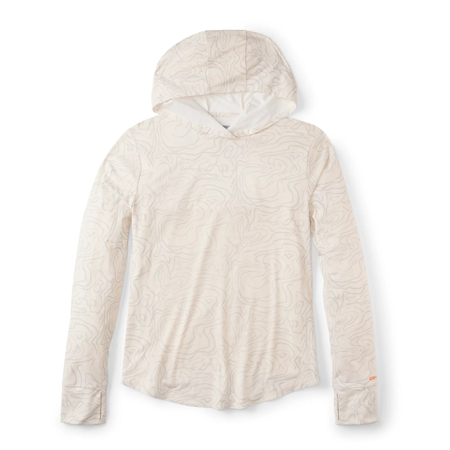 Orvis Sun Defense Hoodie Women