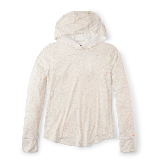 Orvis Sun Defense Hoodie Women