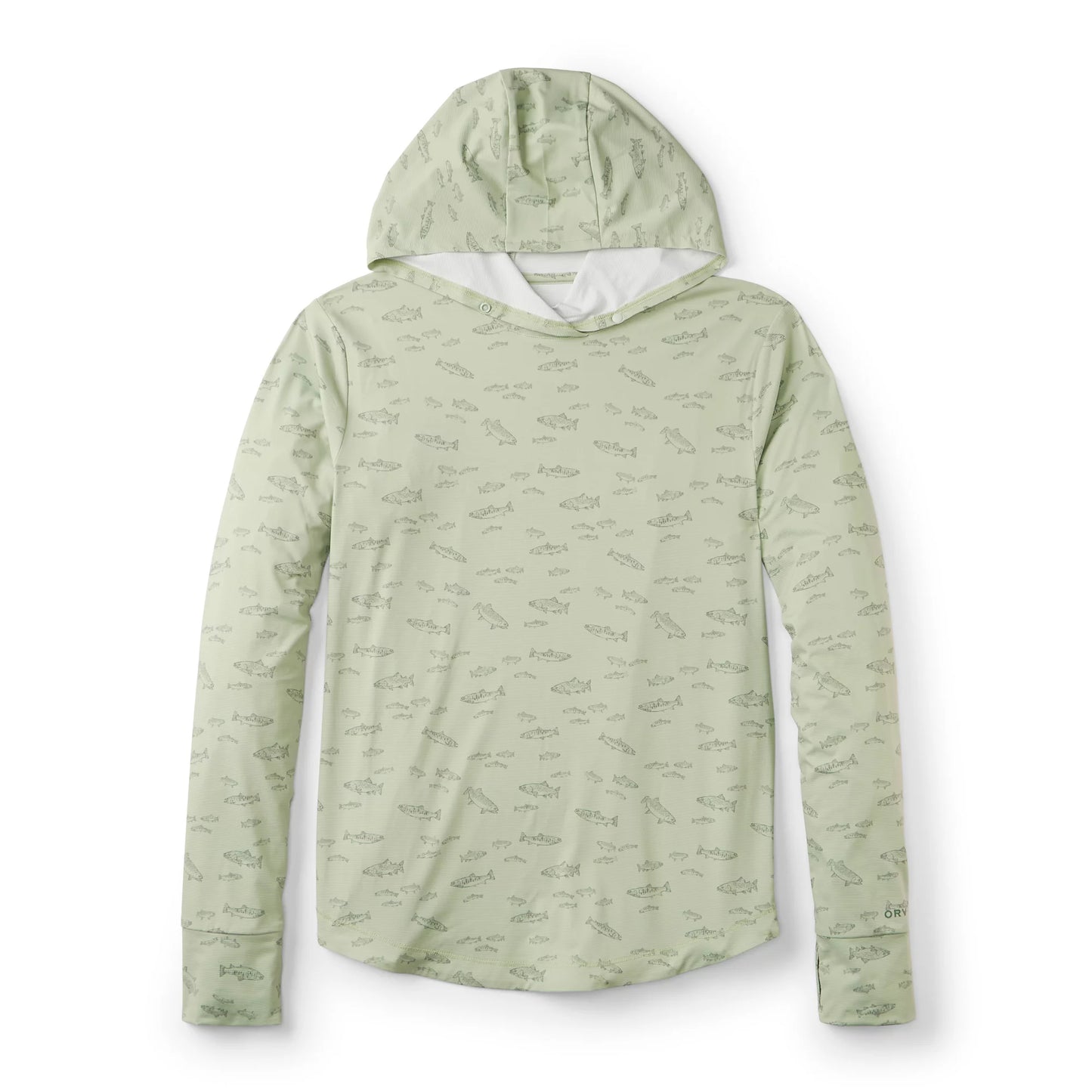 Orvis Sun Defense Hoodie Women