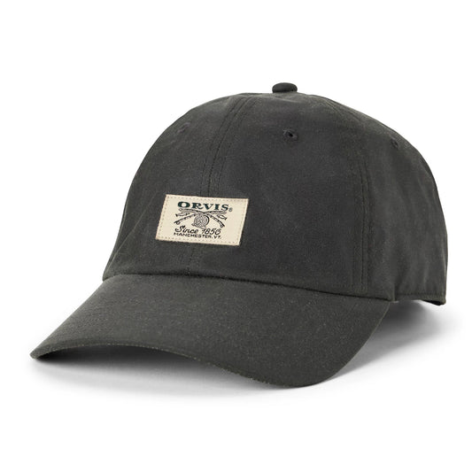 Orvis VINTAGE WAXED COTTON BALLCAP