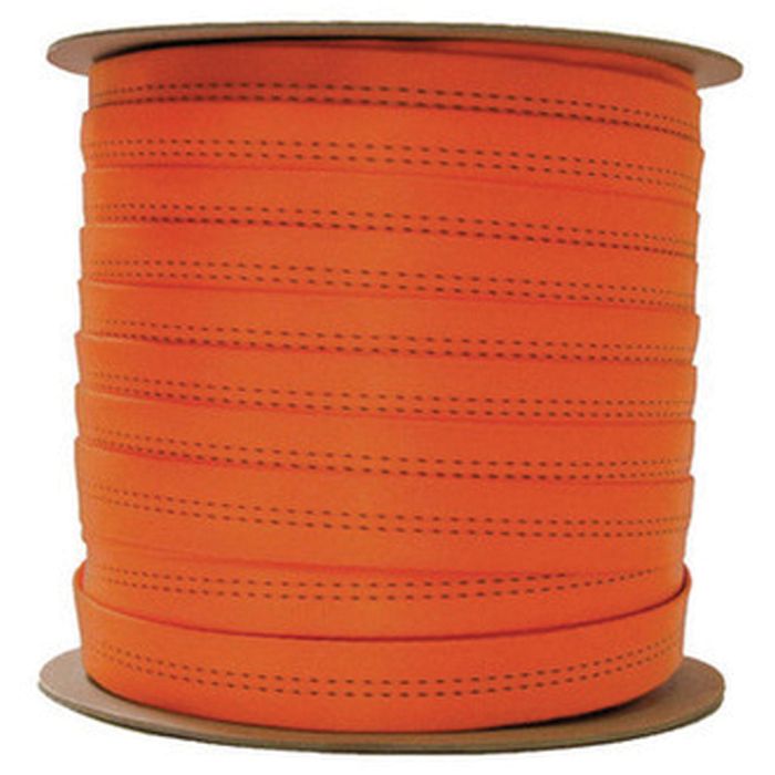 1" TECH TAPE ORANGE (Foot)
