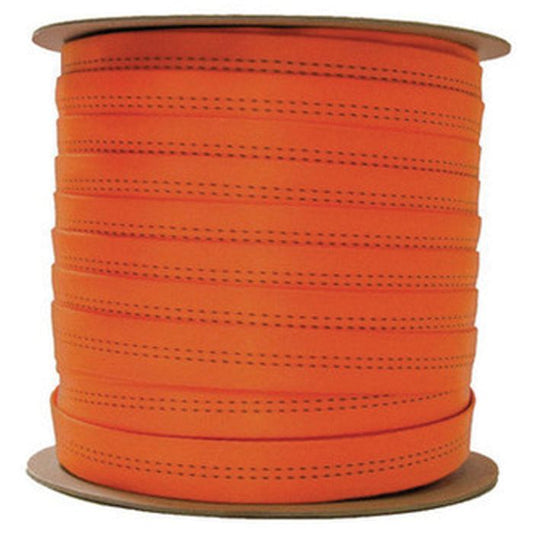 1" TECH TAPE ORANGE (Foot)