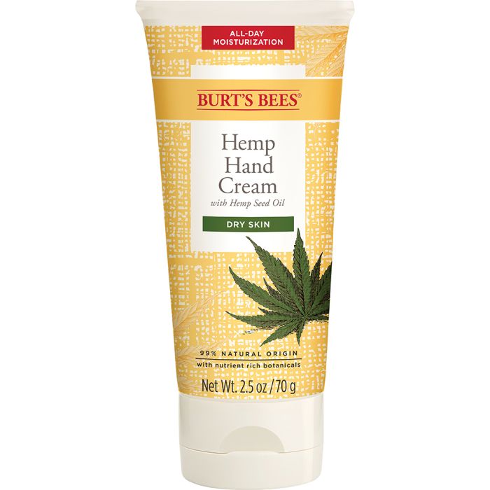 BURT'S BEES HAND CREAM HEMP 2.5 OZ
