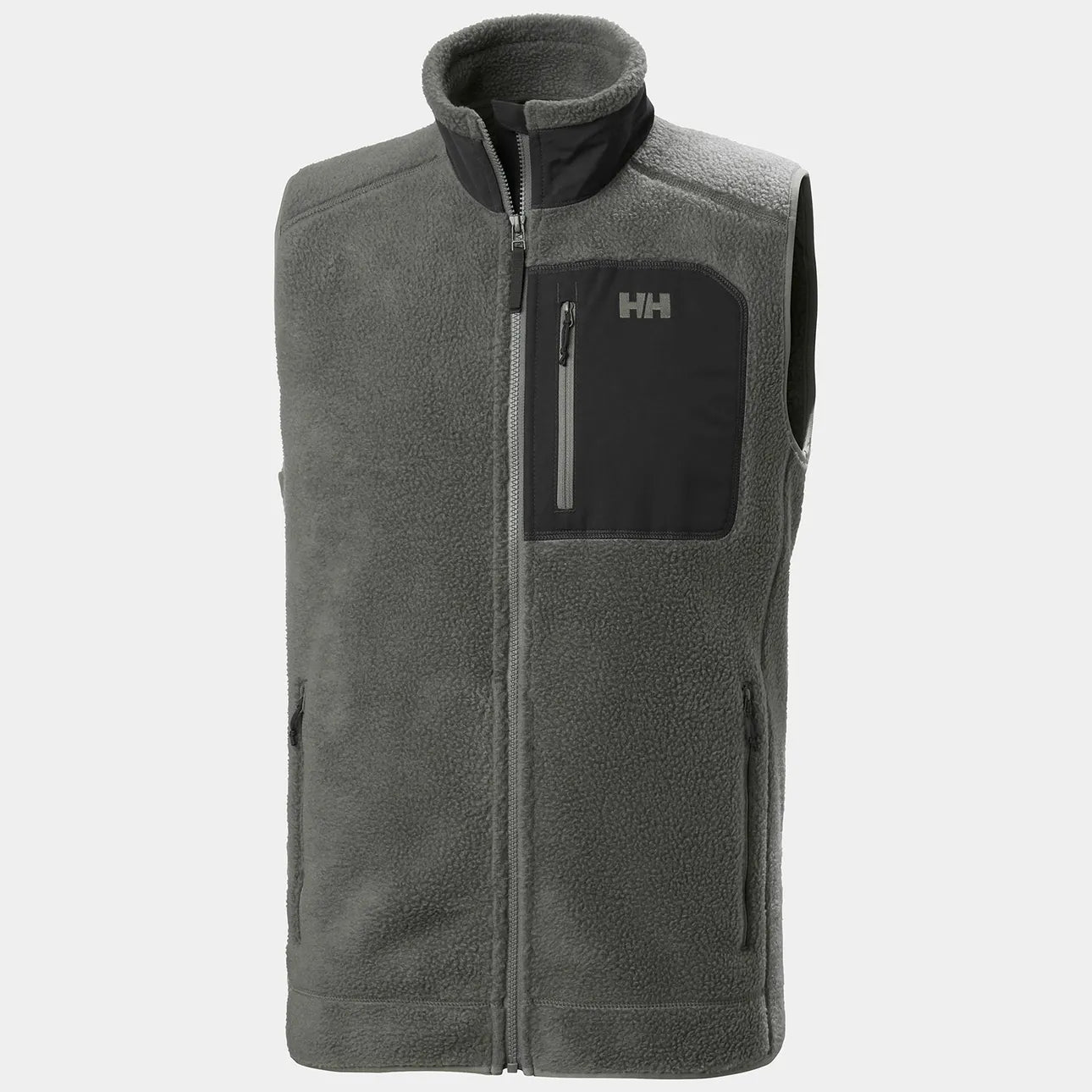 HH Panorama Pile Fleece Vest Unisex