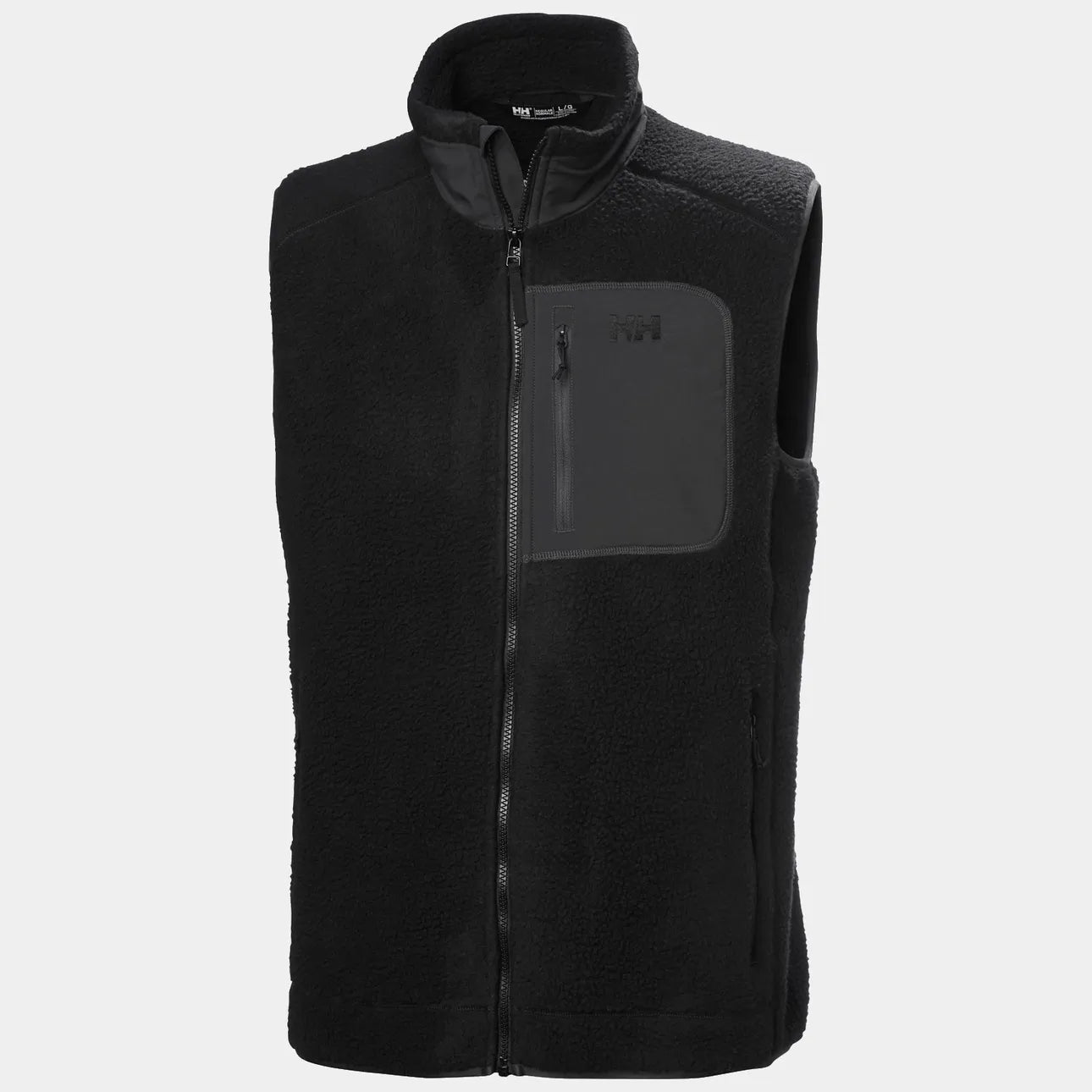 HH Panorama Pile Fleece Vest Unisex
