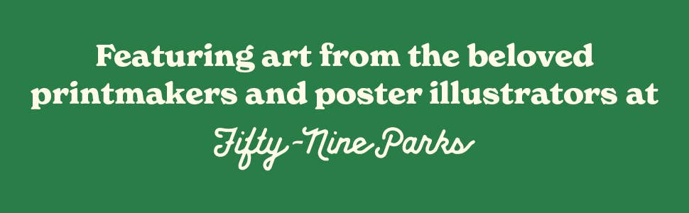 Animals of the National Parks