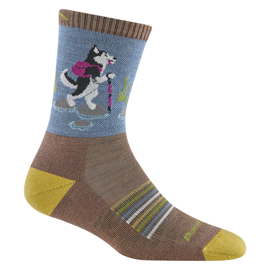 DT Critter Club 2-Pack Hiking Socks