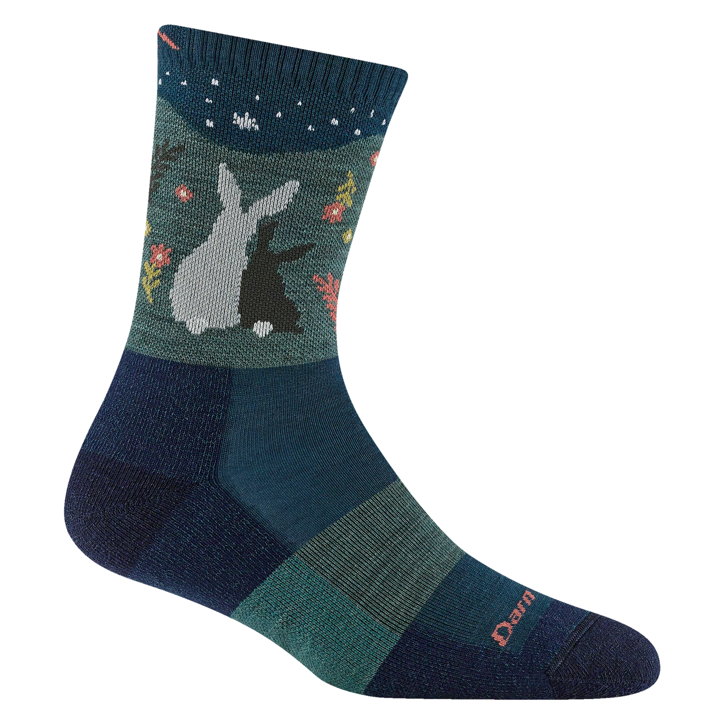 DT Critter Club 2-Pack Hiking Socks