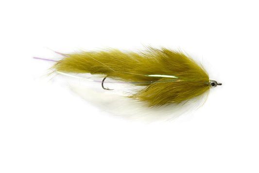 Mini Dolly Llama Olive & White S6