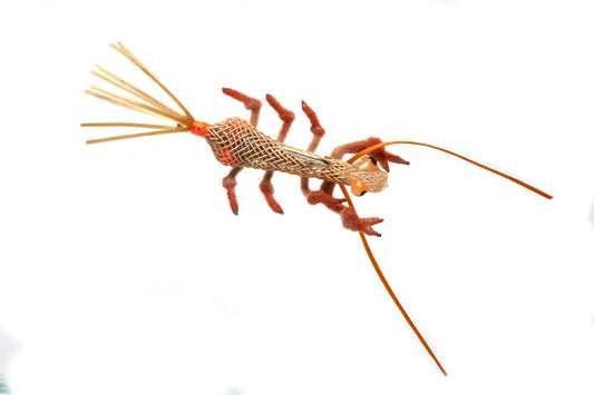 Mitchell's Standard WTF Creepy Crawler S4