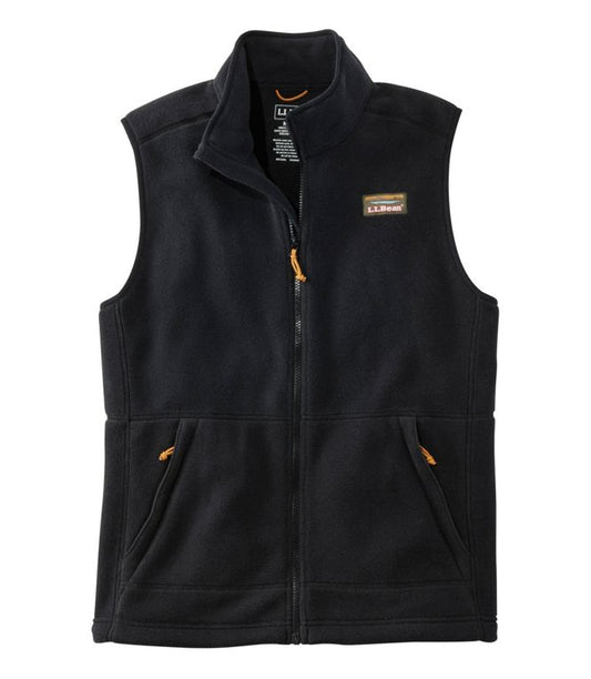Mountain Classic Fleece Vest Men