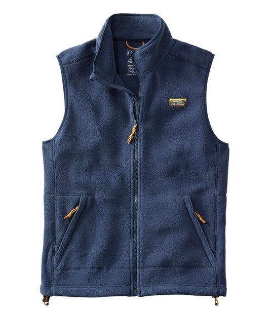 Mountain Classic Fleece Vest Men