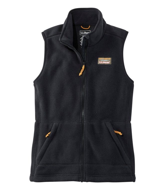 Mountain Classic Fleece Vest Women's