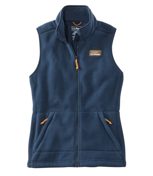 Mountain Classic Fleece Vest Women's