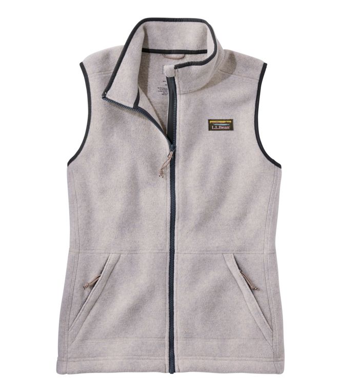 Mountain Classic Fleece Vest Women's