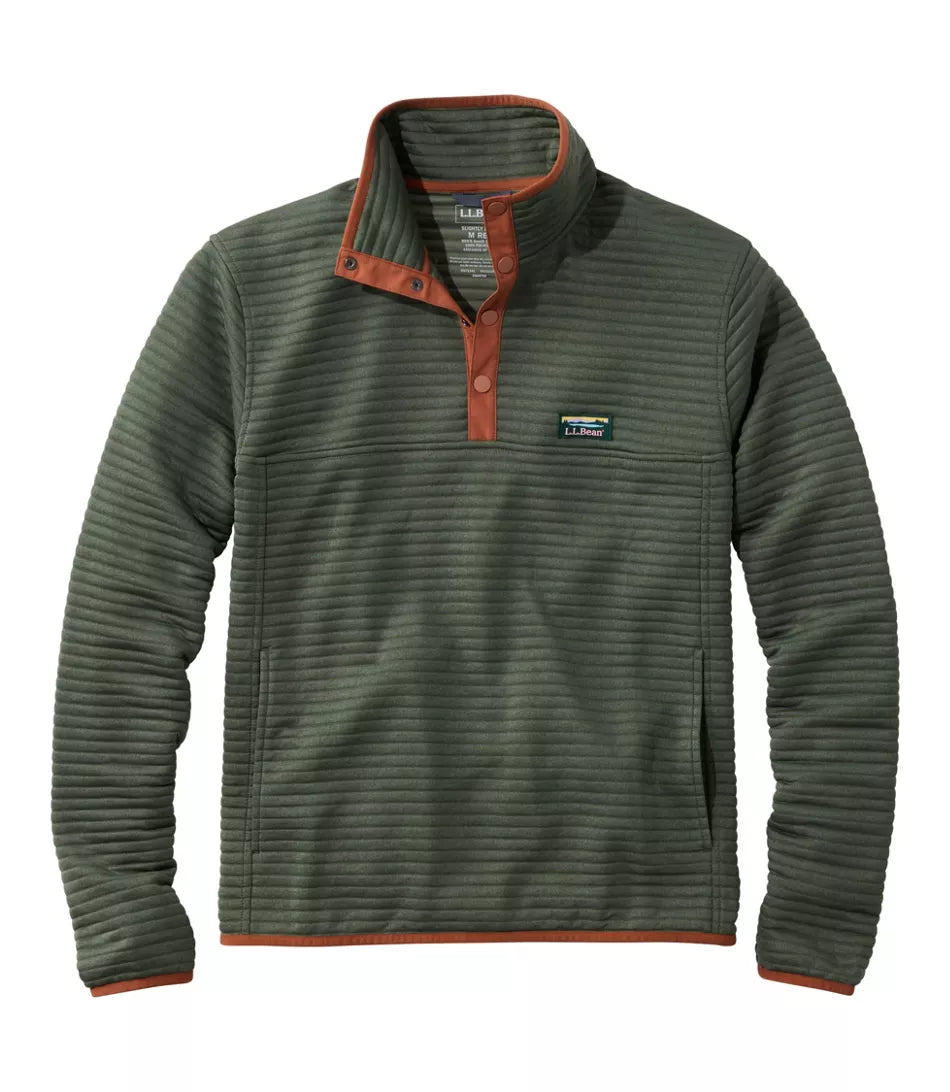 LLBean Airlight Knit Pullover