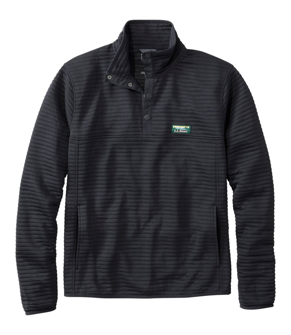 LLBean Airlight Knit Pullover