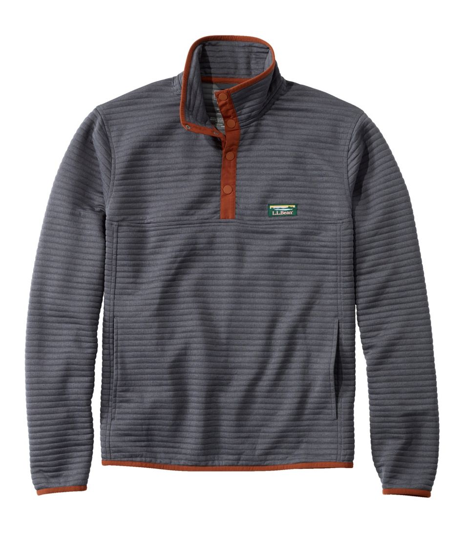 LLBean Airlight Knit Pullover