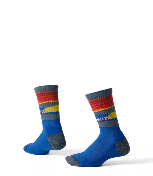 LLBean Kids Katahdin Socks