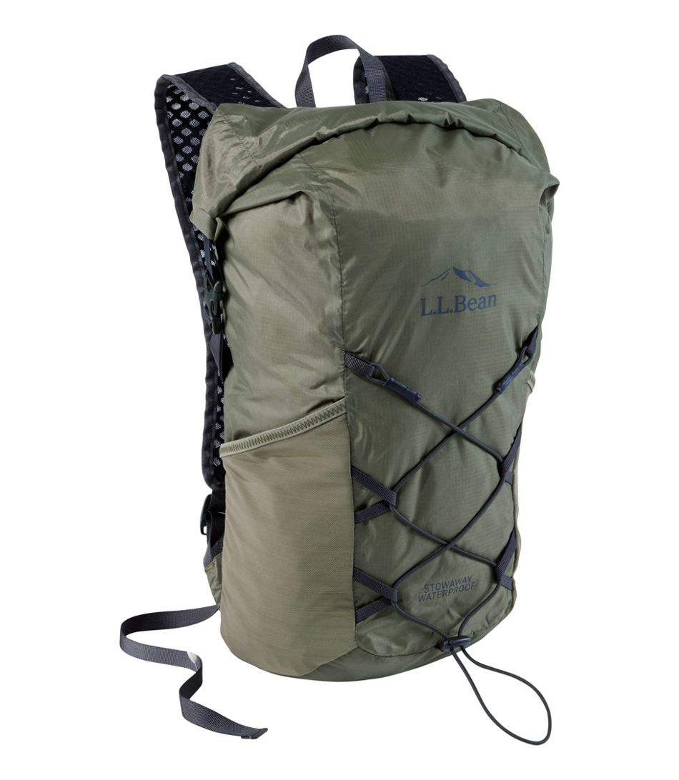 L.L.Bean Waterproof Pack 20L