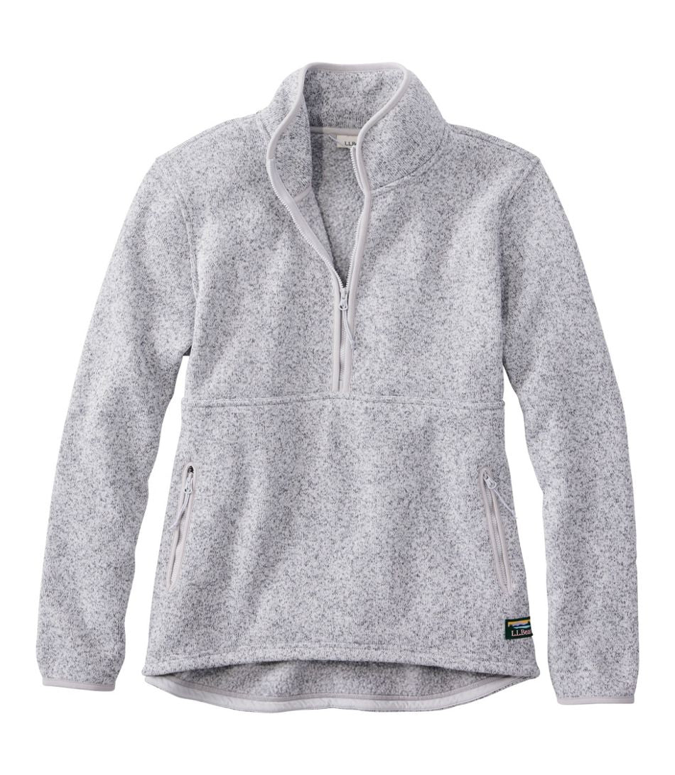 LLBean Fleece Pullover Women's