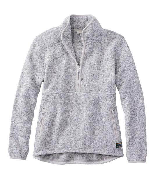 LLBean Fleece Pullover Women's
