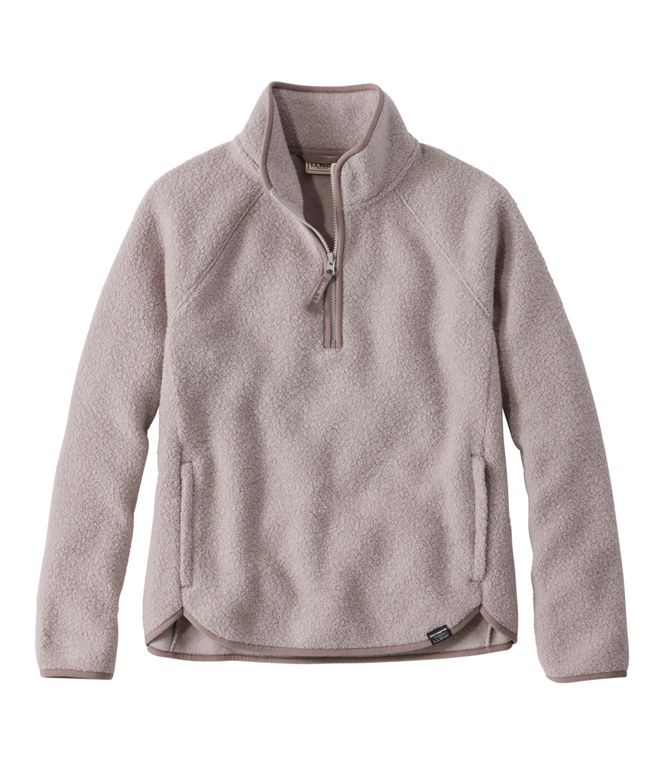 All Season Wool Fleece Pullover Women's