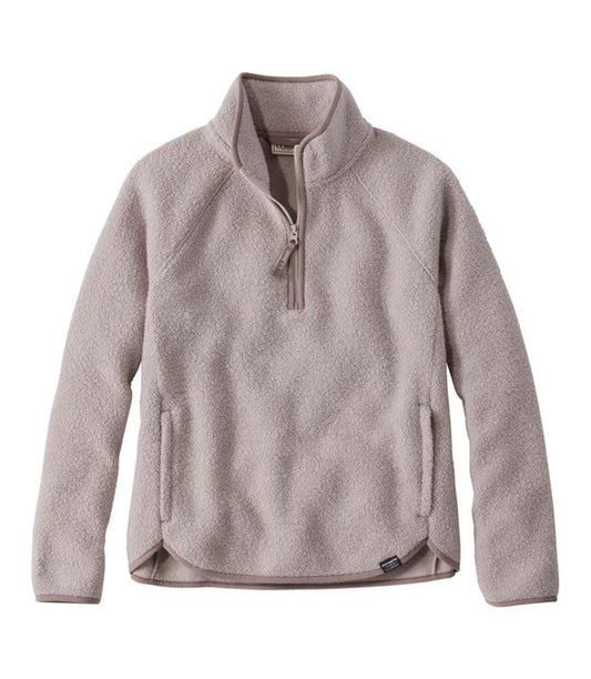 All Season Wool Fleece Pullover Women's